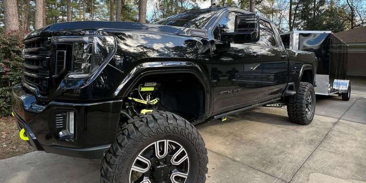 Key Considerations When Choosing Tires for a Trail Boss Truck