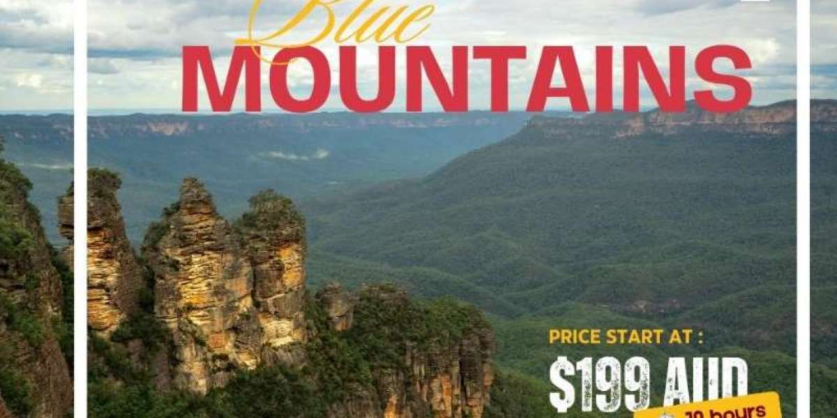 Blue Mountains Day Trip from Sydney – Discover Nature’s Masterpiece with Activity Tour