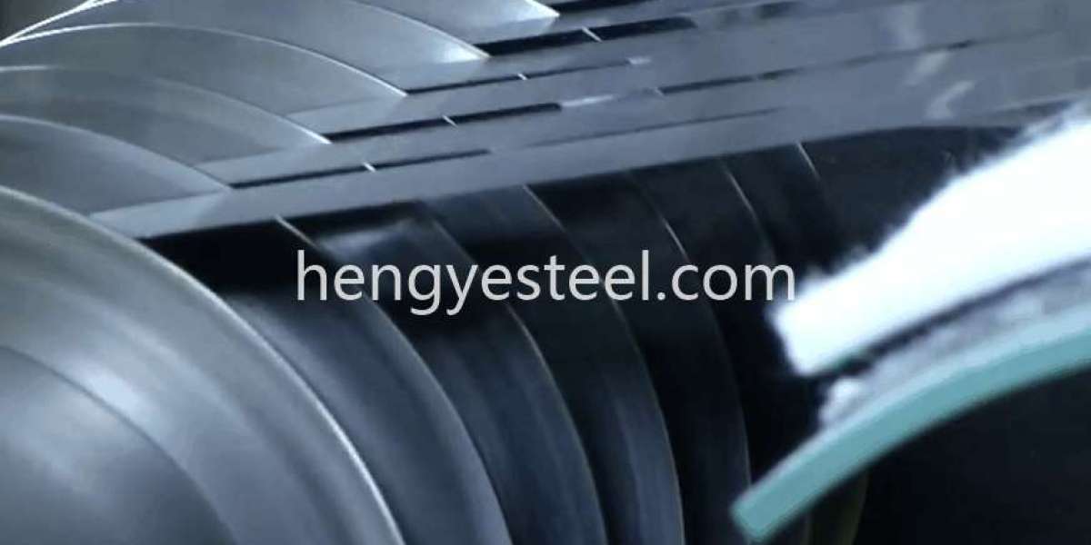 Understanding Cold Rolled Steel Coil Features