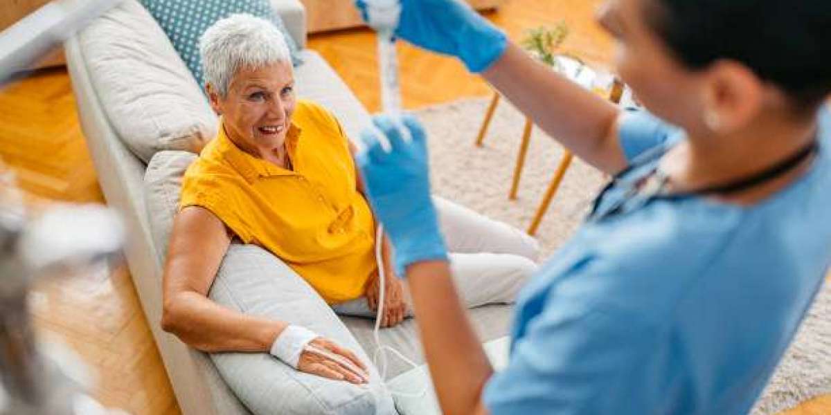 Memory Boost IV Drip in Dubai for Peak Brain Performance