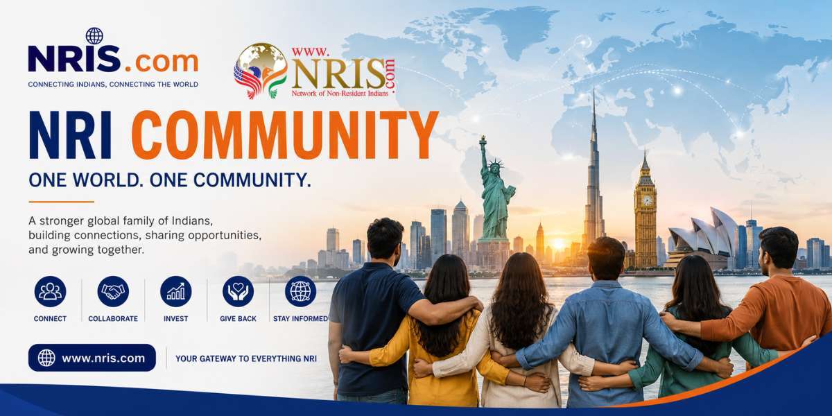 NRI Community: Connecting Indians Across the Globe