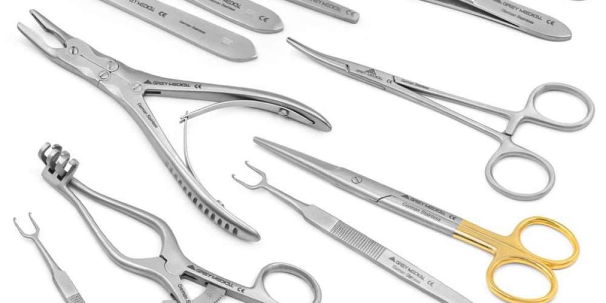 Operation Instrument: Essential Tools for Modern Surgical Excellence