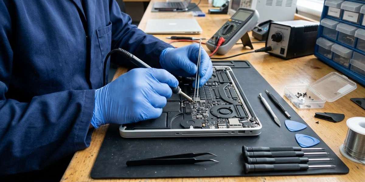 MacBook Repair Addison