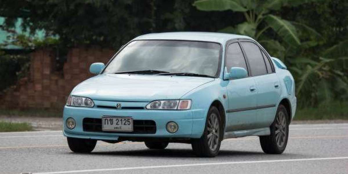 Used Toyota Starlet – Engine Options, Value & Buyer Guide