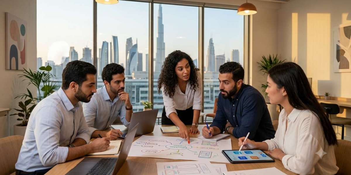 What Makes DeviceBee’s Approach to the Best Mobile App Development in Dubai Unique?