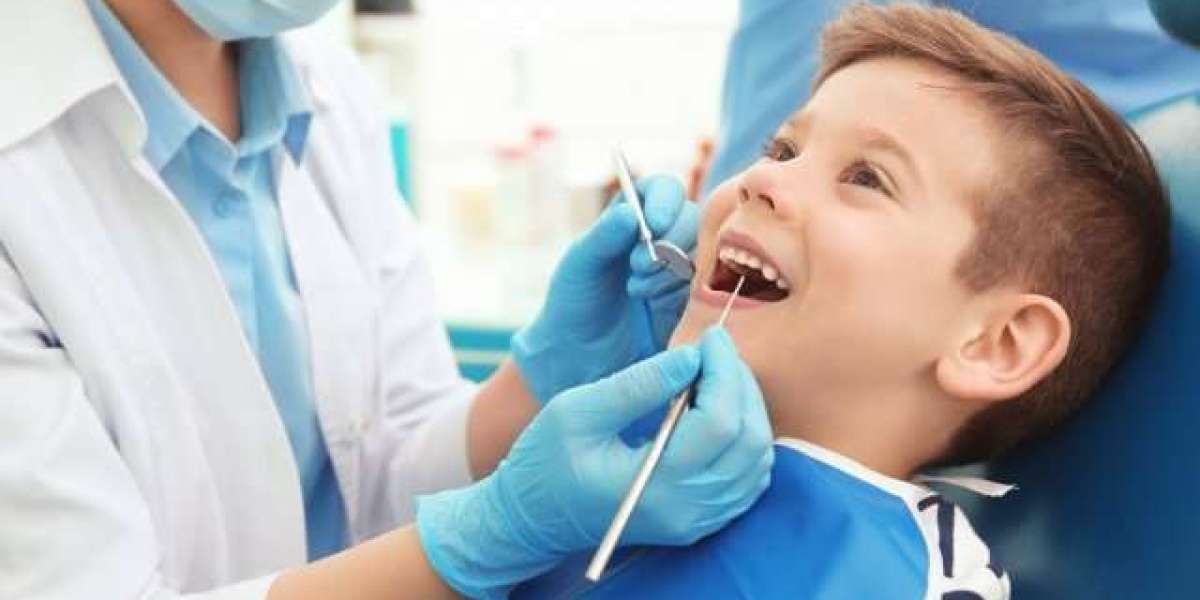 Why Parents Trust Kids Dental Care in Hiranandani Estate for Their Children
