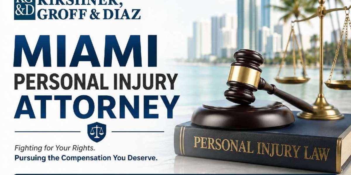 Top Benefits of Choosing an Experienced Miami Personal Injury Attorney