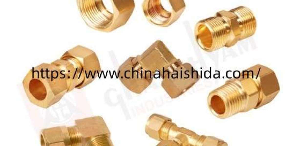 Why Do Mechanical Systems Depend on Haishida Fitting Parts Accuracy