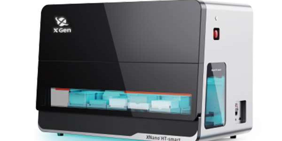 High-Throughput Precision in Lipid Nanoparticle Engineering with XNano™ HT-Smart