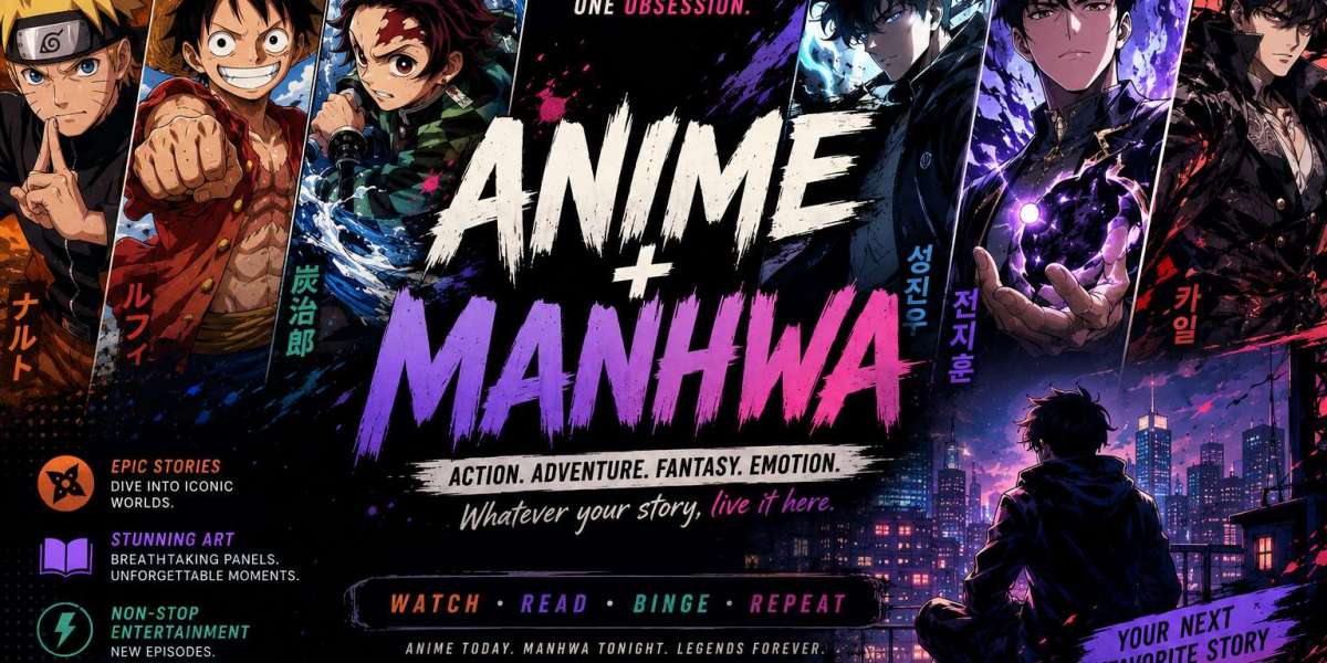Popular Movie and Anime Platforms