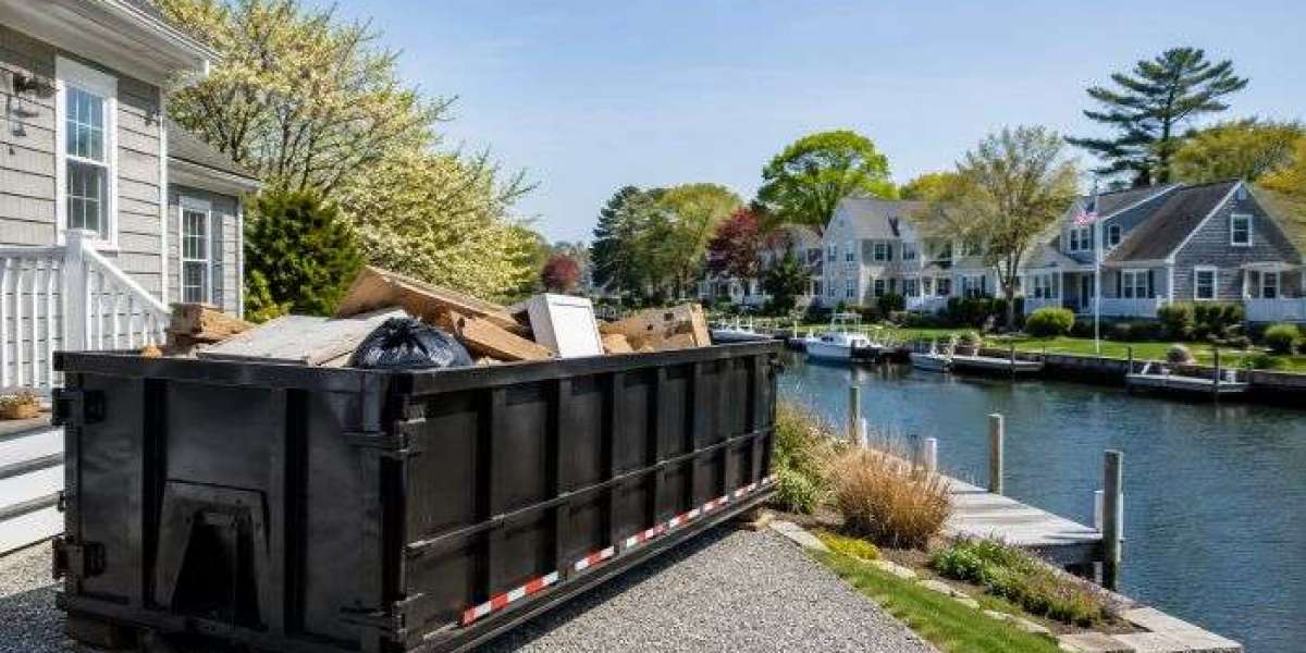 Weekend Dumpster Rental Projects Perfect for Cape Cod Homeowners