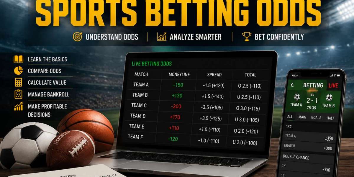 Understanding Sports Betting Odds