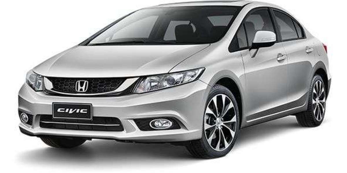 Best Online Platforms to Rent a Honda Civic