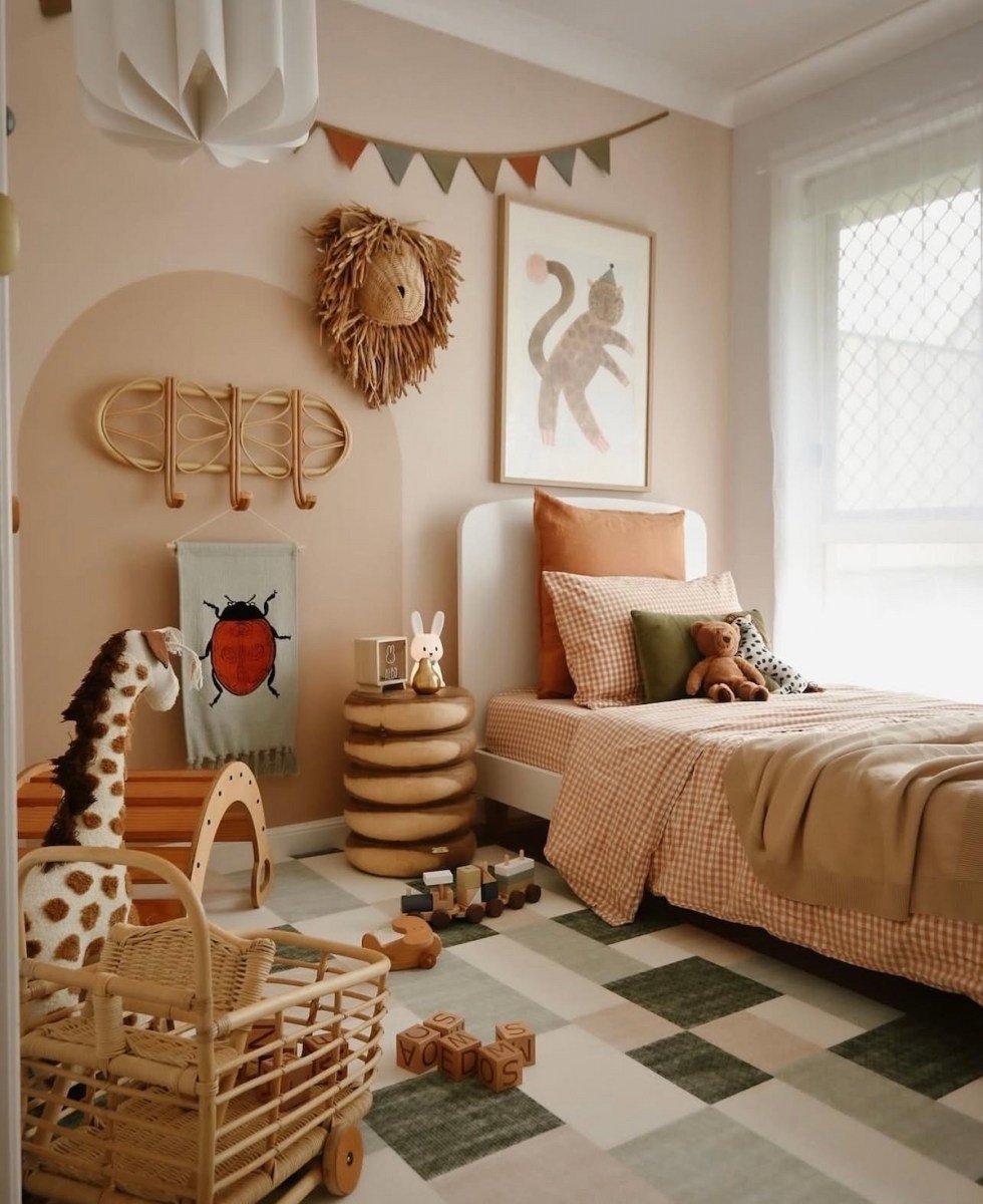 Creating a Kids’ Bedroom That’s Practical, Comfortable, and Full of Personality – Voices of everything