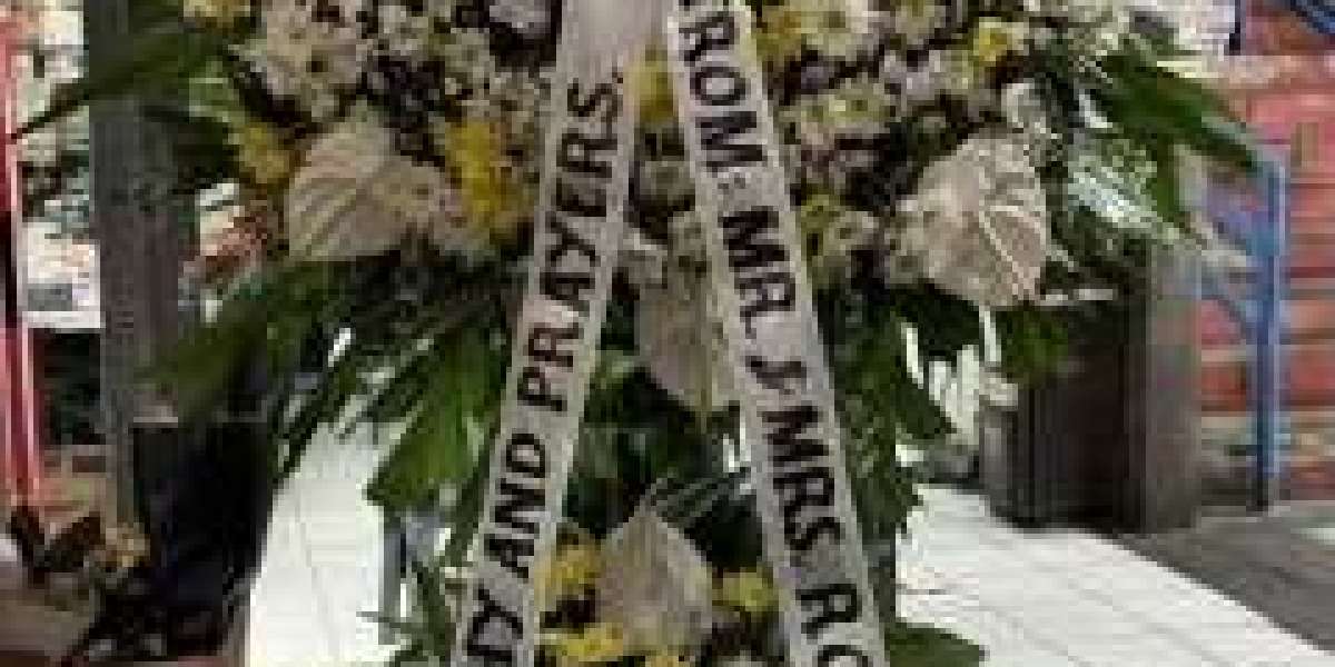 Thoughtful Condolence Flowers Quezon City to Show Your Support