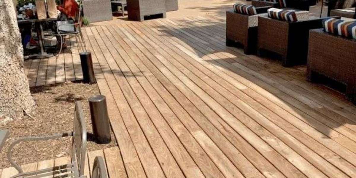 Black Locust Wood Deck: Why Homeowners Are Choosing This Durable Hardwood for Outdoor Living