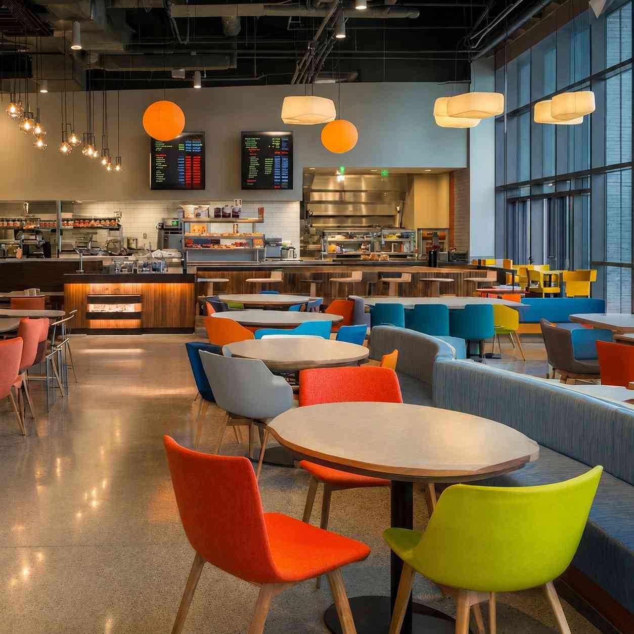 How To Maintain Cafeteria Furniture For Long Lasting Use? - Excelebiz