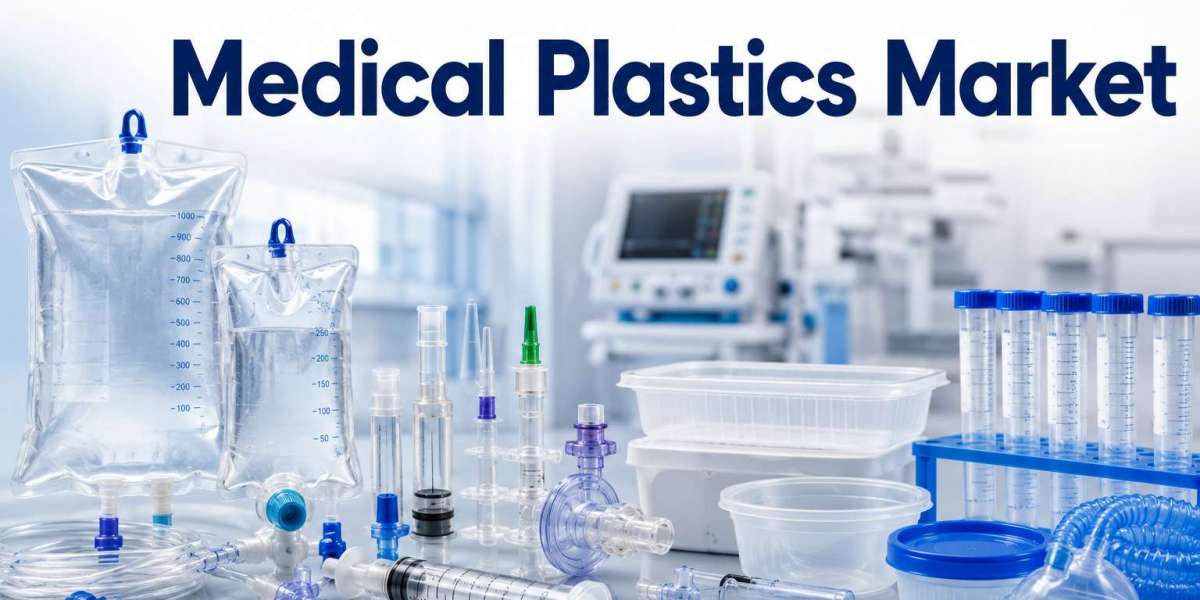 Medical Plastics Market Accelerates with Rising Demand for Advanced Healthcare Devices and Disposable Medical Products