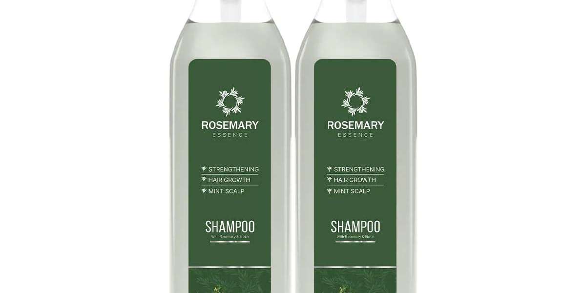 The Power of Rosemary Oil: Nature’s Secret for Healthier Hair and Wellness