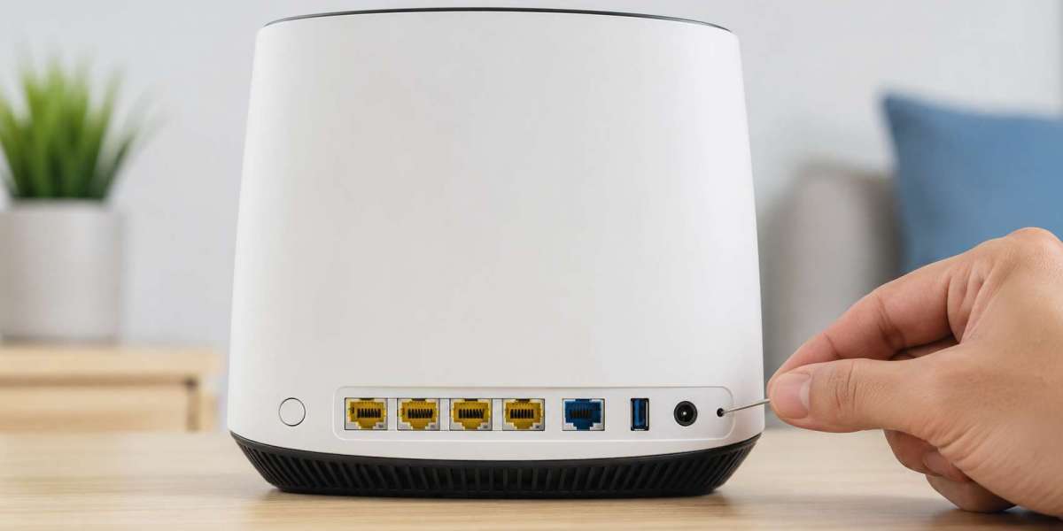 How To Reset Orbi Router?: A Quick Guide