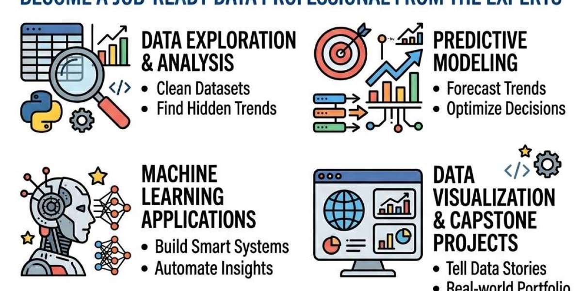 Data Science Training: Your Complete Guide to Building a Successful Career