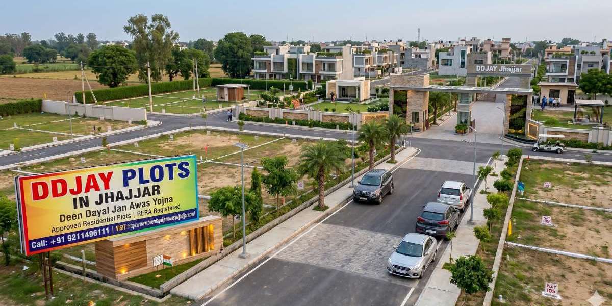 DDJAY Plots Sonipat: A Smart Choice for Affordable Residential Investment in Haryana