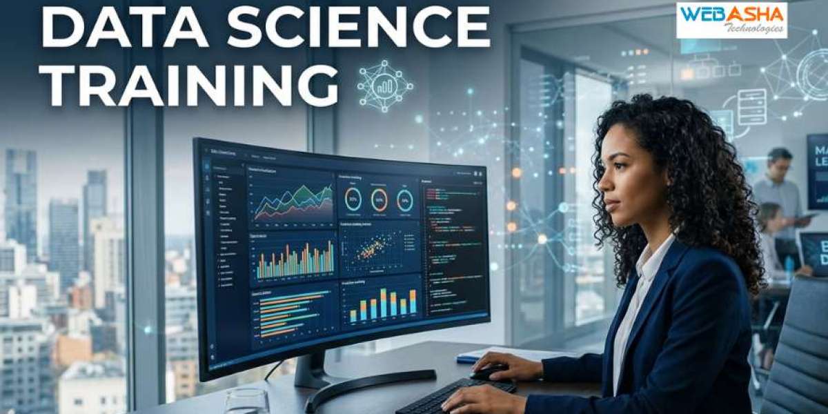 Achieve Your Career Goals with Expert-Led Data Science Training in Pune