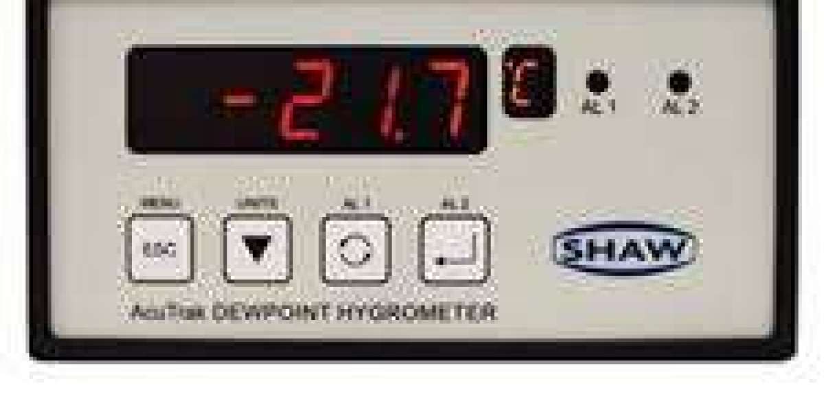 Dewpoint Hygrometer | Accurate Moisture Measurement Solutions by ShawMeters