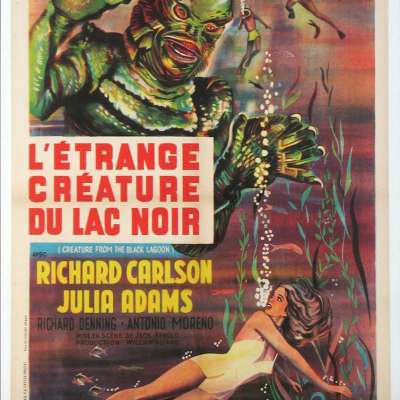 Creature From the Black Lagoon (French) Profile Picture