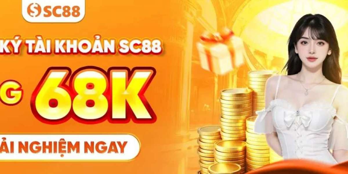 SC88 BET ⭐️ Nhà Cái SC88 COM Trang Chủ | Điểm Danh +68K