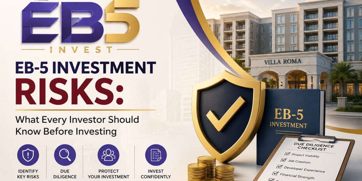 EB-5 Investment Risks: 7 Critical Risks Investors Must Know