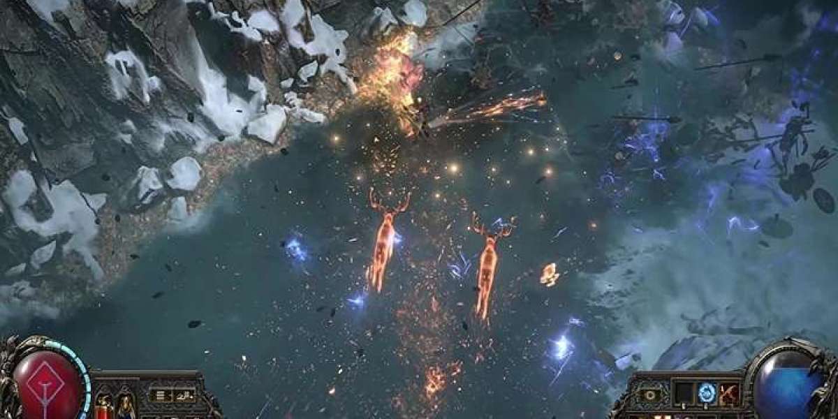 MMOexp Path of Exile 2: Roll to One-Shot Mobs? The Hilarious "Stag Launcher" Templar Build Guide
