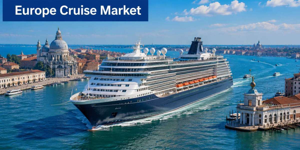 Europe Cruise Market Size, Share & Trends 2026–2035