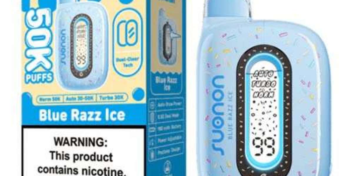 Suonon Nicotine Vape Guide: Watermelon Ice Vape Review