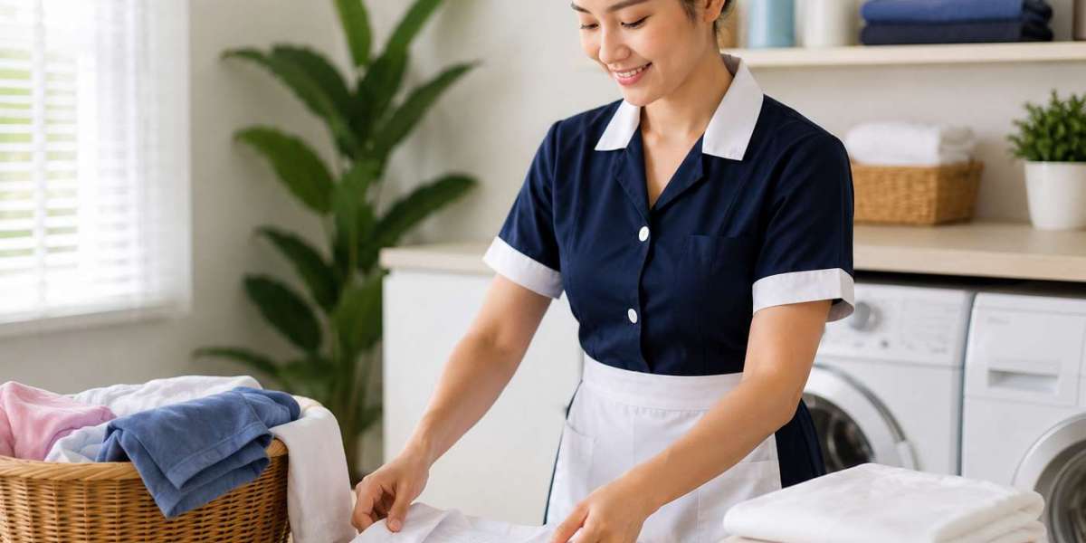 How Professional Maid Services Improve Quality of Life in Dubai