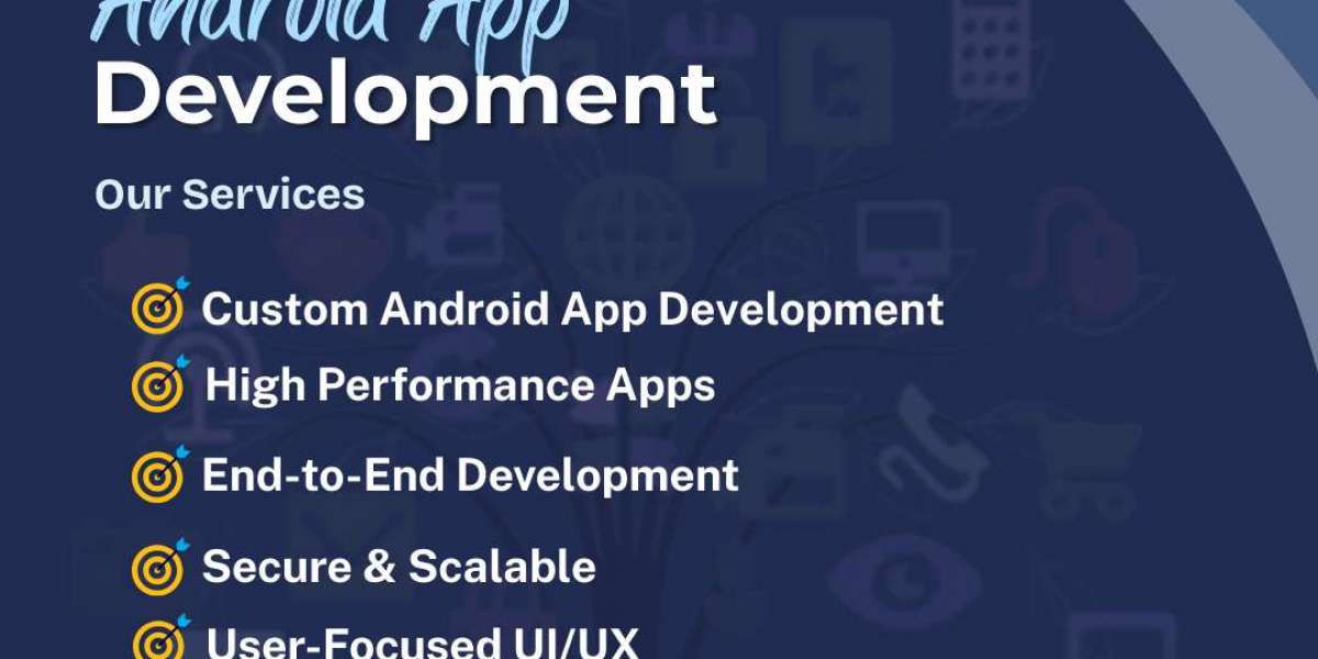 Secure Android App Development Services – Madhura Technologies, Coimbatore