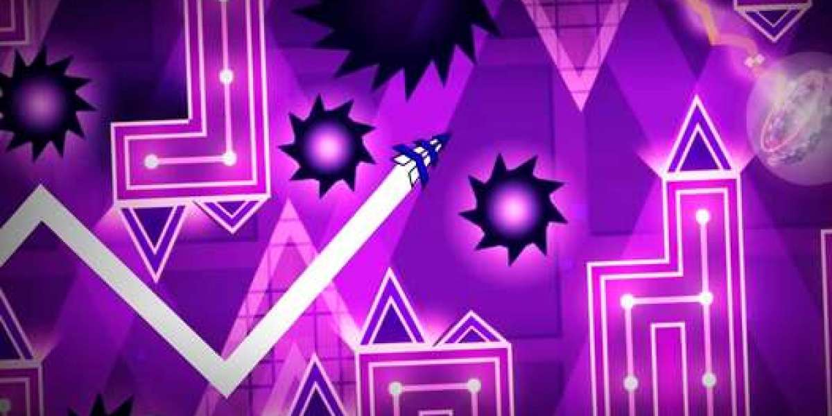 Geometry Dash Lite: A Fast, Addictive Rhythm Challenge