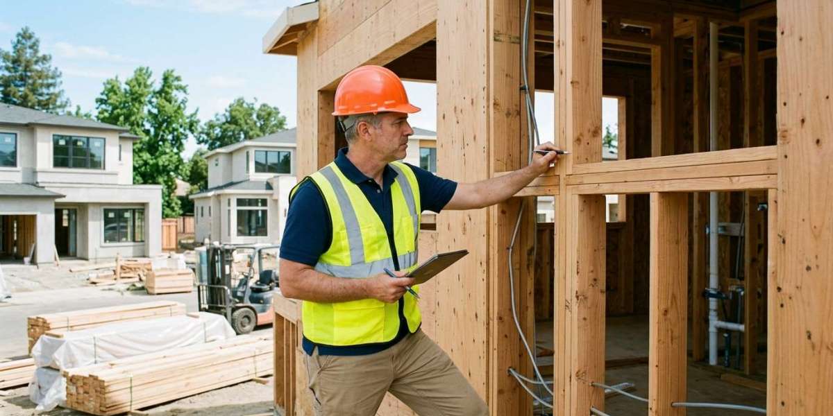 New Construction Inspection Menlo Park
