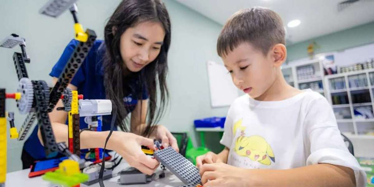 Robotics Class for Kids: Why a LEGO Robotics Class in Singapore Builds Future-Ready Skills