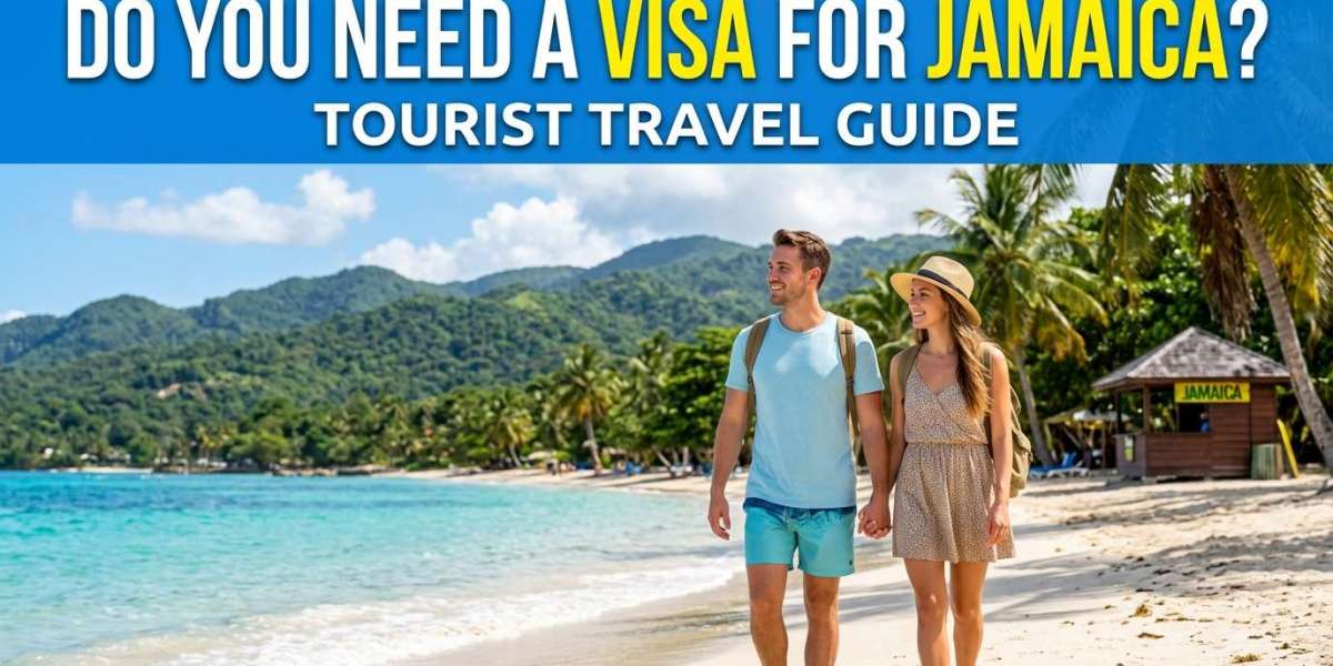 Is a visa needed to go to Jamaica from the USA
