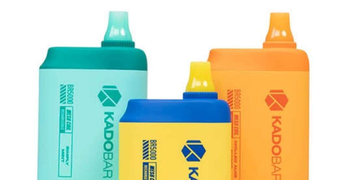 Kado Bar Snap 2.0 35K Puffs Disposable Kit | Flavors & Features Guide