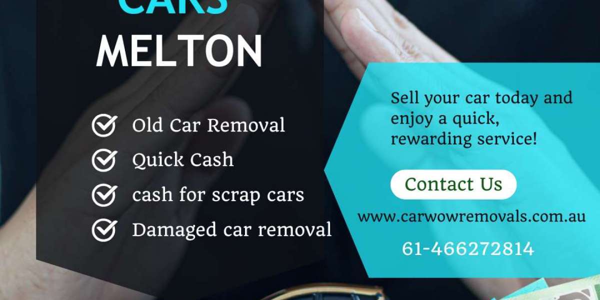 Cash for Cars Melton – Turn Your Unwanted Vehicle Into Instant Cash Today
