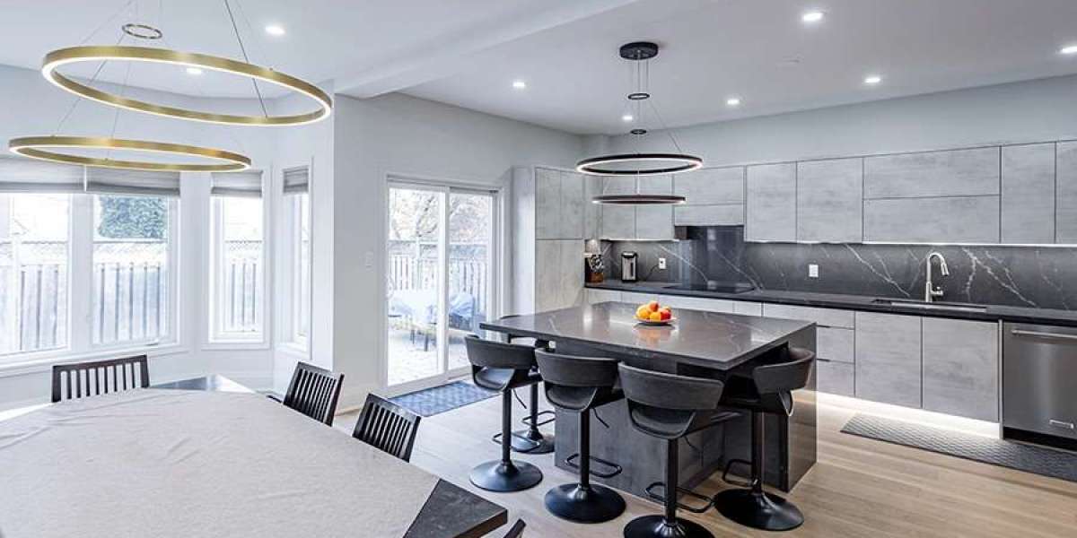 How a Toronto Kitchen Renovation Can Transform an Outdated Kitchen into a Modern, Stylish, and Efficient Space