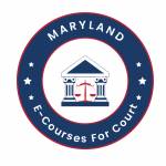 E-Courses For Court Maryland