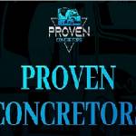 Proven Concretors