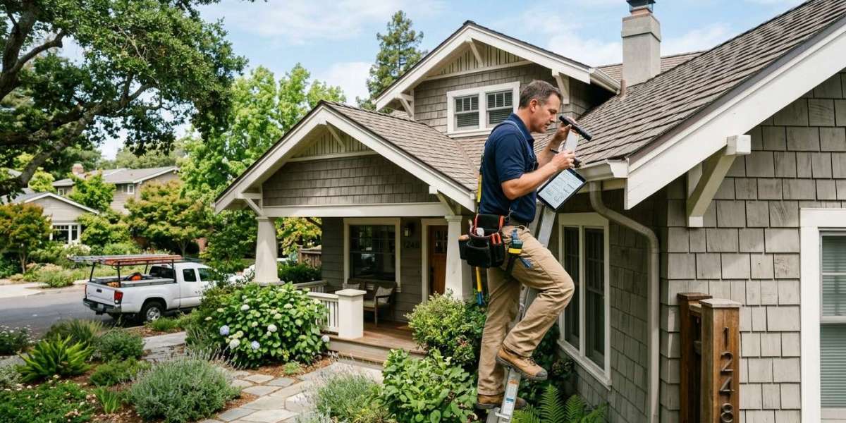 Home Inspection Menlo Park