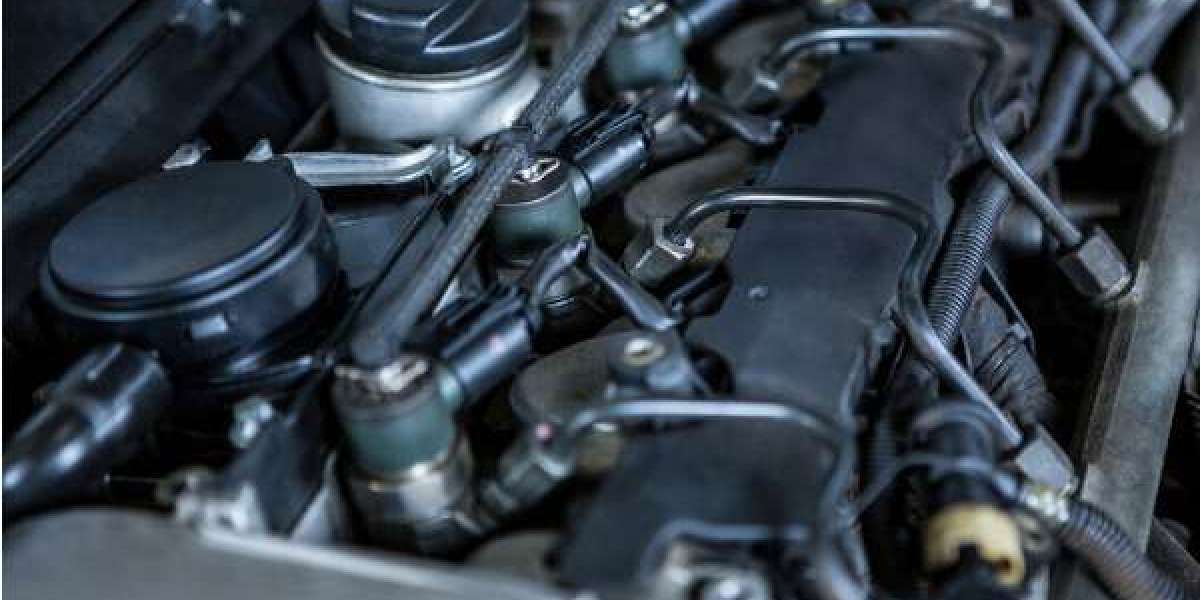 Why Choosing the Right Diesel Engine Spare Parts Matters