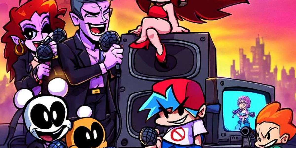 Beyond the Original Game: The Expanding Universe of Friday Night Funkin'