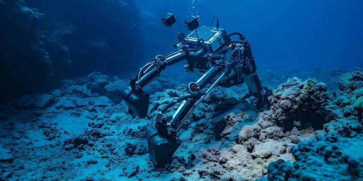 The Technology Powering Underwater Robotics Inspection Services Canada Today