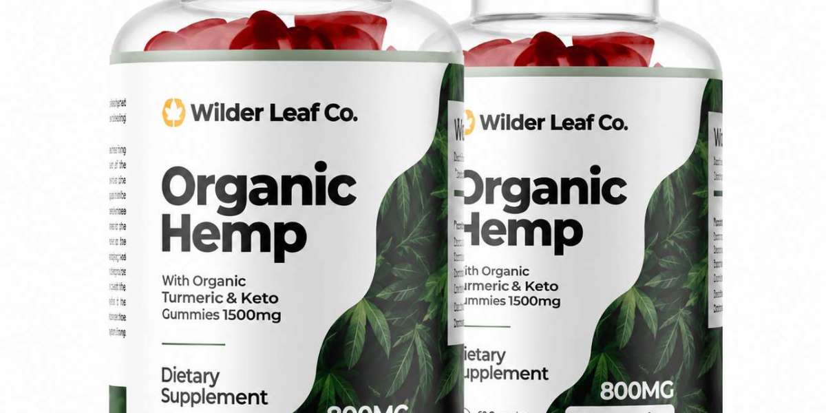 Wilder Leaf Organic Hemp Australia